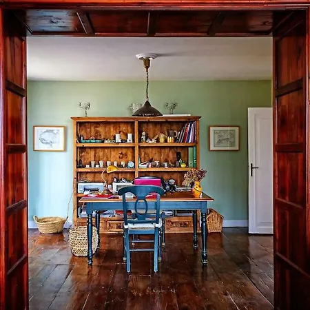 Acevedo With Sea View 别墅